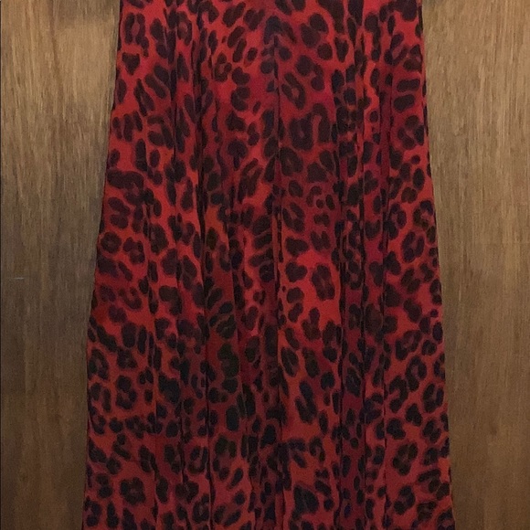 KTR Collection Deep V Maxi Dress - Picture 3 of 6